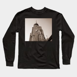 Afternoon church shot Lismore Long Sleeve T-Shirt